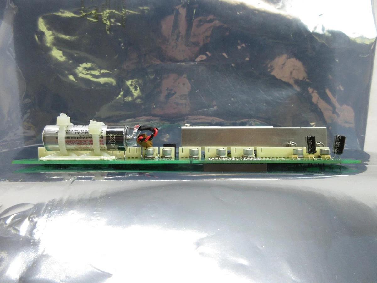Used Shinko Electric 3ASSYC805600 Battery Board PCB M166A Asyst VHT5-1-1 Used Working