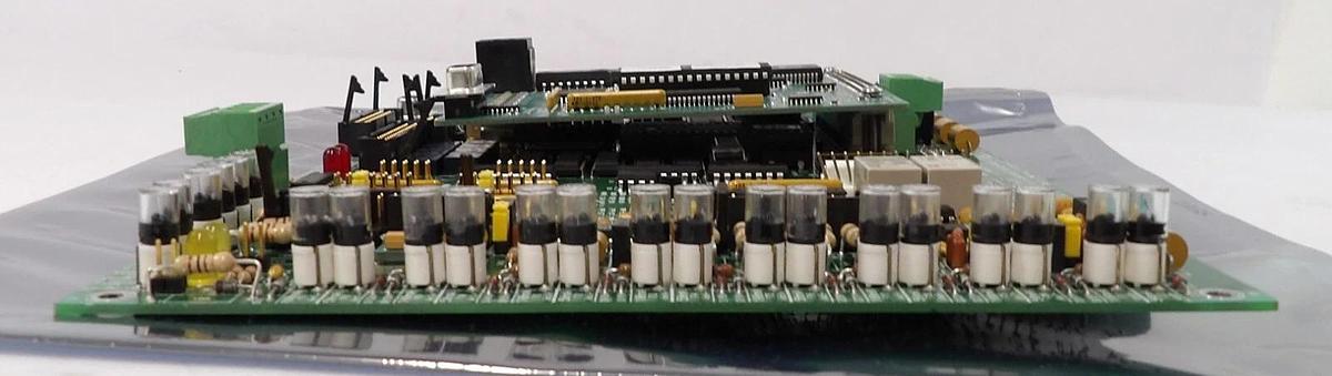 Used Air Products AP10204 Main Processor CPU PCB Board Assembly Working Surplus