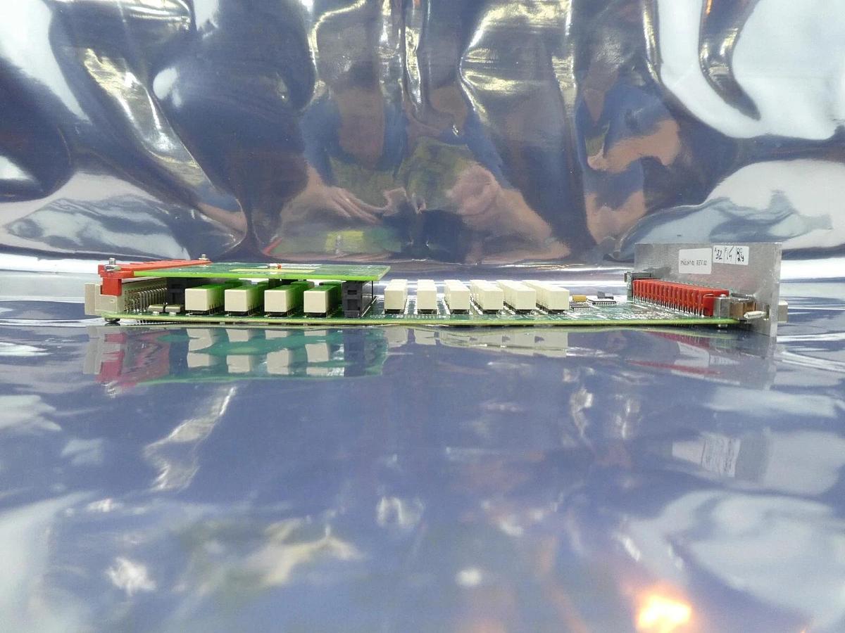 Used MKS Instruments AS01397-01 Sys/Dryer Interlock PCB Card AMAT 0090-05098 Working