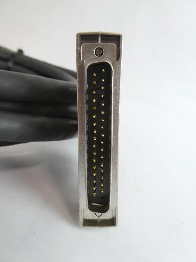 Used Kawasaki 50979-2460L01 Wafer Handling Robot Signal Cable AMAT 0190-10559 Working