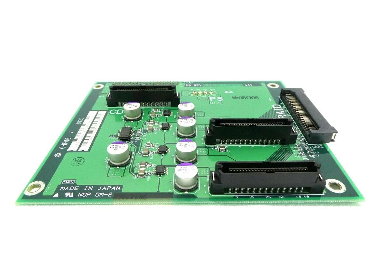 Used Meiden CHF060/A Interface Connector Board PCB CHF06 Working Spare
