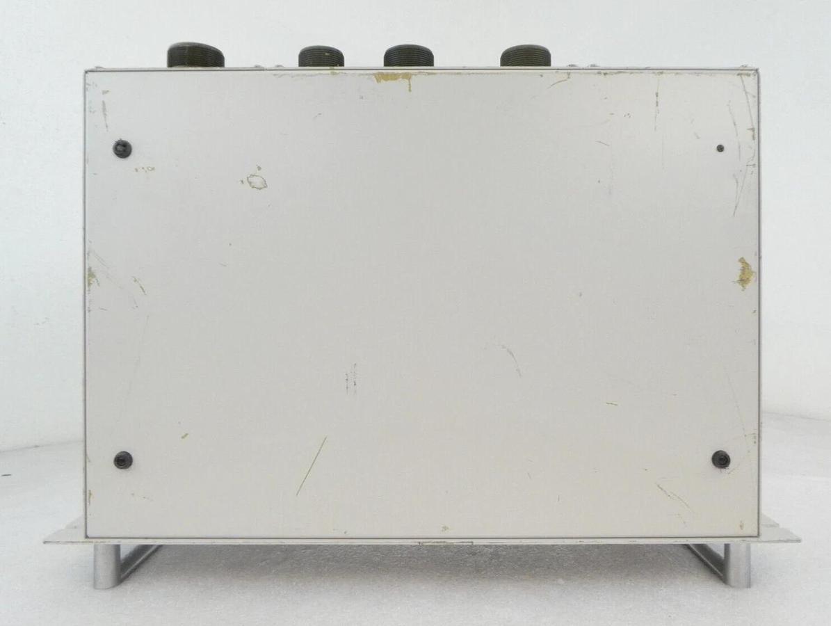 Used Edwards NQ4L2194HP Vacuum System Q Controller QMB QDP Untested Surplus