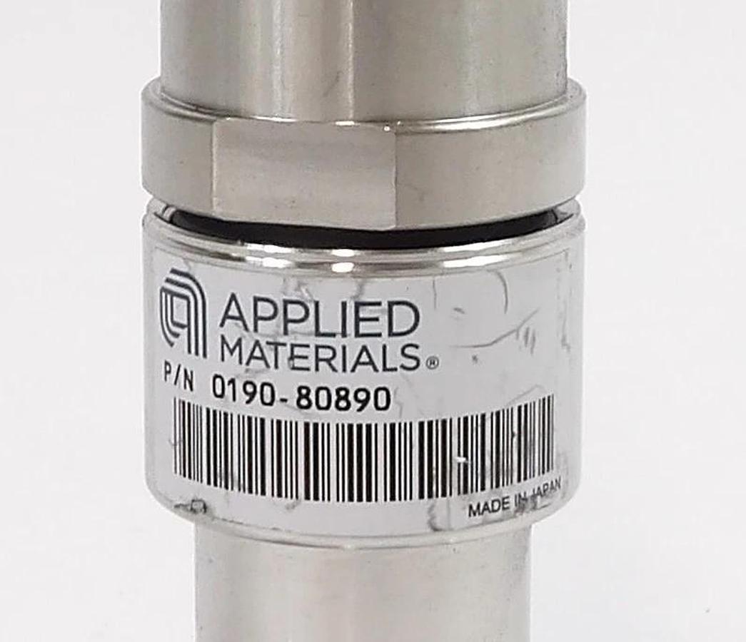 Used AMAT Applied Materials 0190-80890 Diaphragm Valve Lot of 6 Working