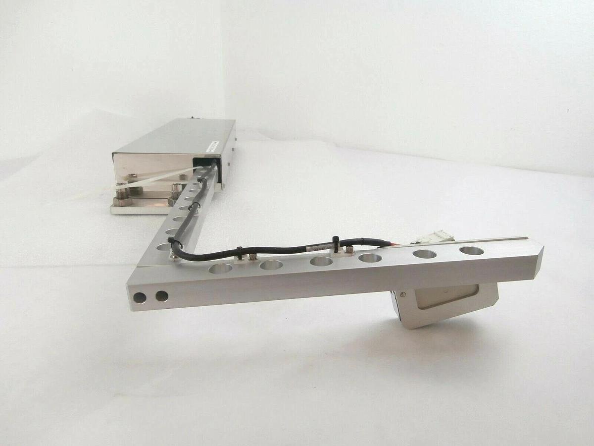 Used TEL Tokyo Electron PR300Z 300mm Left Wafer Mapping Unit Sunx M-DW1 Working