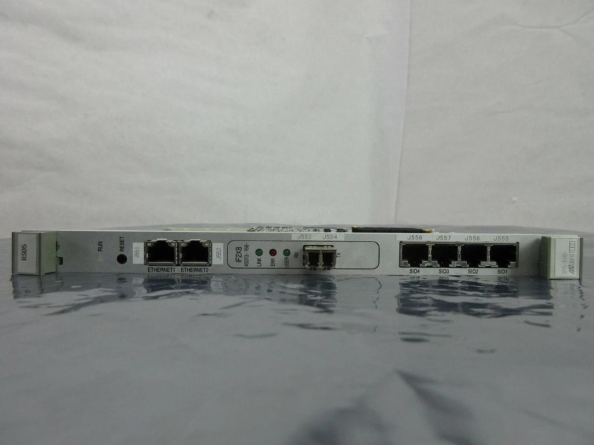 Used Advanet Advme7510 SBC Single Board Computer PCB Card Nikon NSR-S620D Used