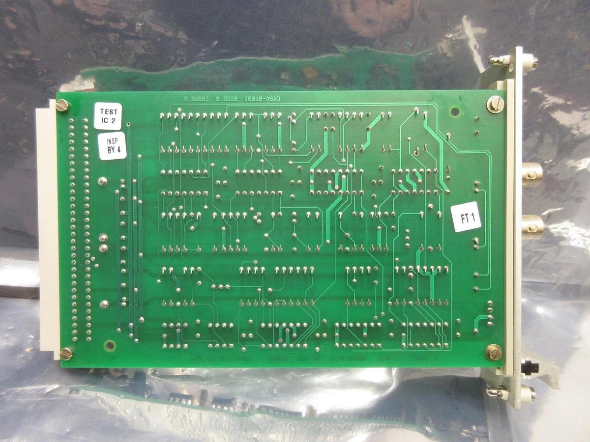 Used AMAT Applied Materials 0100-01844 Charge Voltage PCB Card Quantum X Working