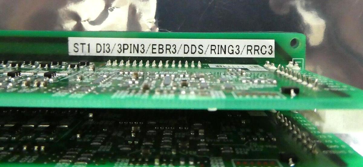 Used Oriental Motor A9073-0407Y5B Motor Driver PCB Assembly Working Surplus
