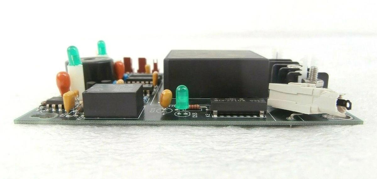 Used AMAT Applied Materials 0110-00176 AC Window Control PCB Lot of 3 Spare Untested