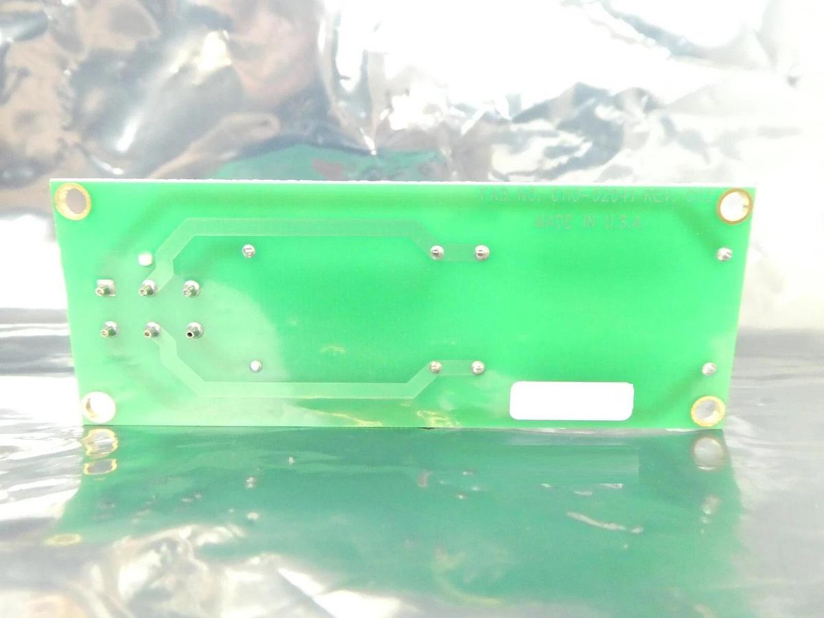 Used AMAT Applied Materials 0100-02041 300mm AFEOL R/C Out Interface PCB Working