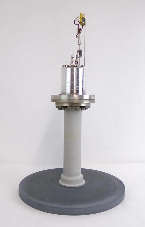 Used TEL Tokyo Electron PAA58505 Trias 300mm Ceramic Heater Pedestal No Cu Spare