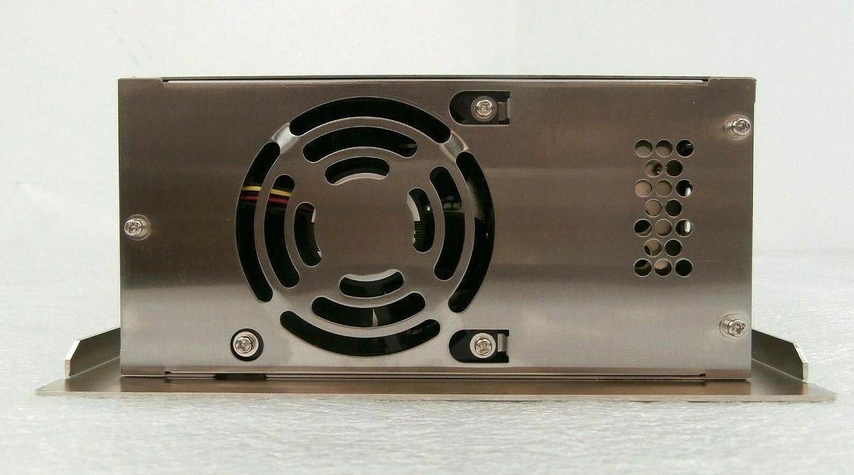 Used TEL Tokyo Electron PS2 Power Supply Module OPIF SYS I/L PAA600F-24-W Trias