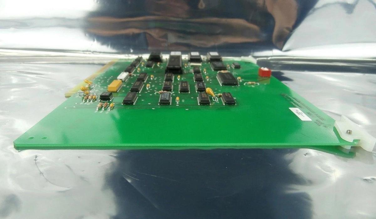 Used SCI Solid Controls 428-4060 System Controller PCB Card VSE 0428-4060 Used