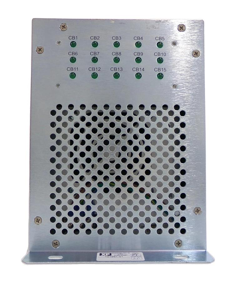Used XP Power 101961-01 Power Supply Control Module Working Surplus