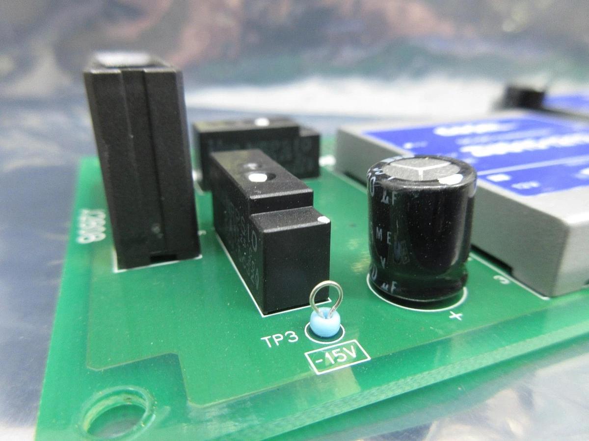 Used Nikon 4S008-090 DC-DC Converter Board PCB LIUREG2 NSR System Used Working