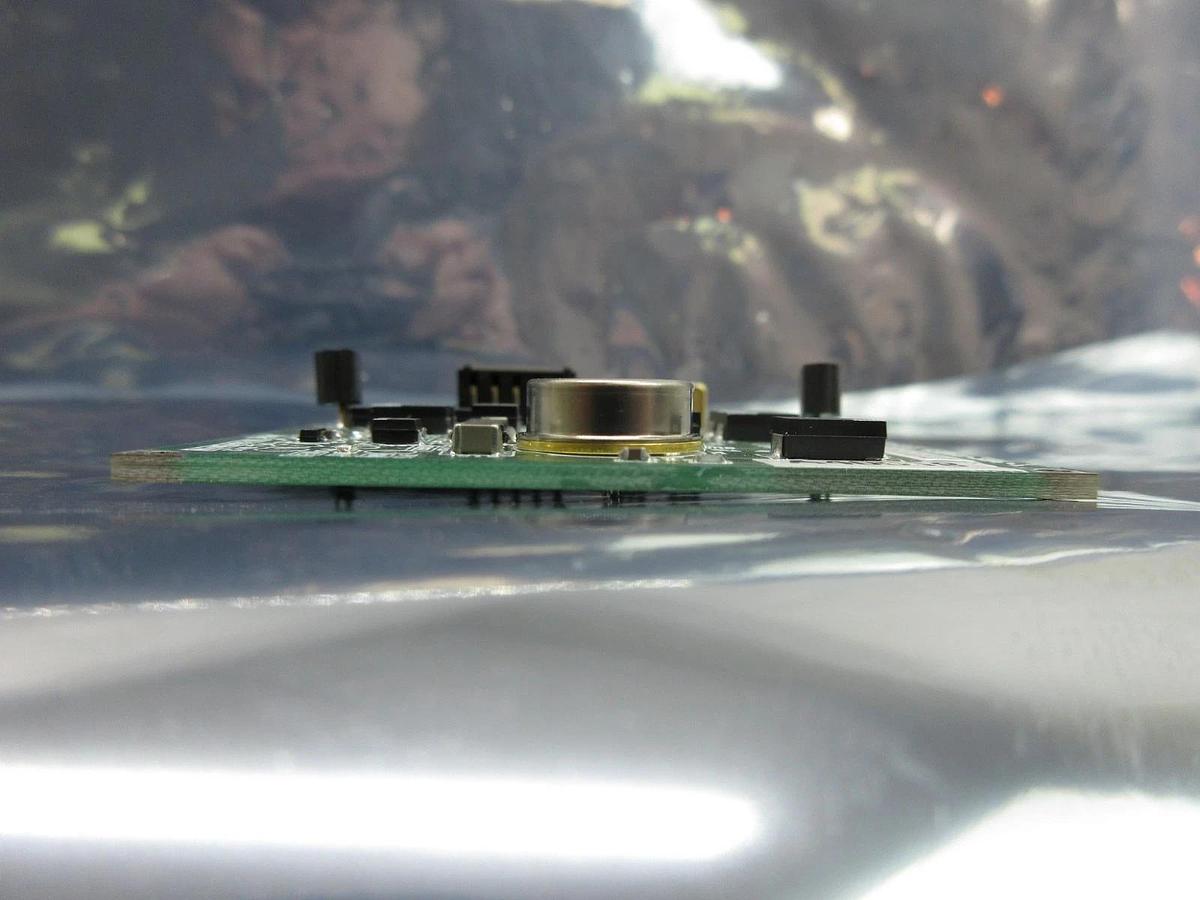 Used Nikon 4S005-394-1 Integrator Sensor Board PCB INTG-EE3 NSR System Used Working