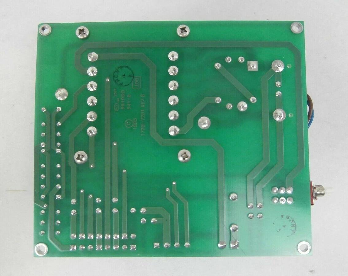 Schumacher 1730-7201D Power Supply PCB 1720-7201 1730-7201 New Surplus