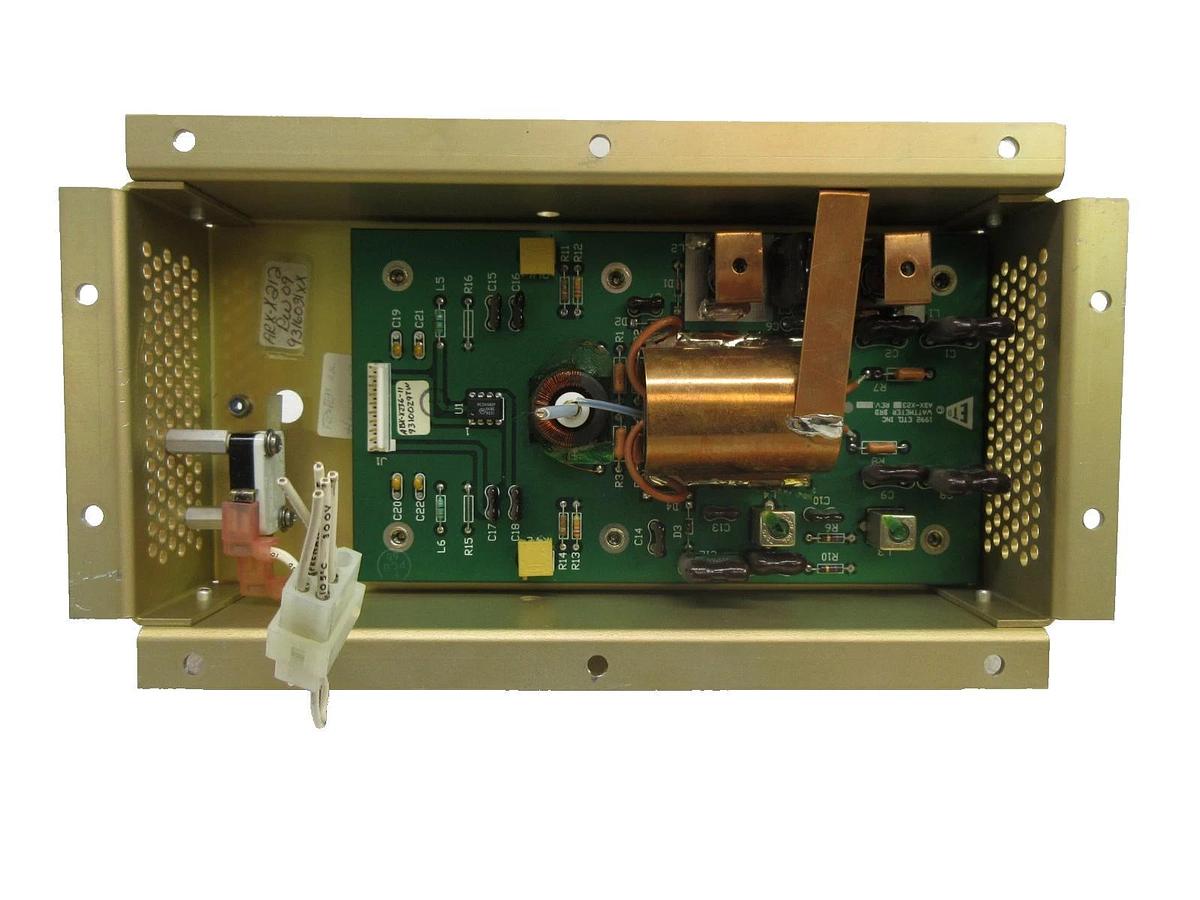 Used ETO Ehrhorn Technological Operations ABX-X236-11 Wattmeter Module ABX-X23 Spare