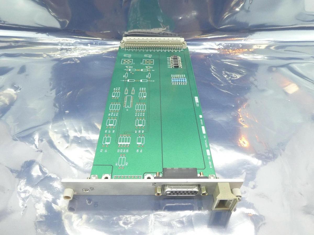 Used AMAT Applied Materials 0100-98079 PCB Card I/O 0110-98079 0120-98079 Working