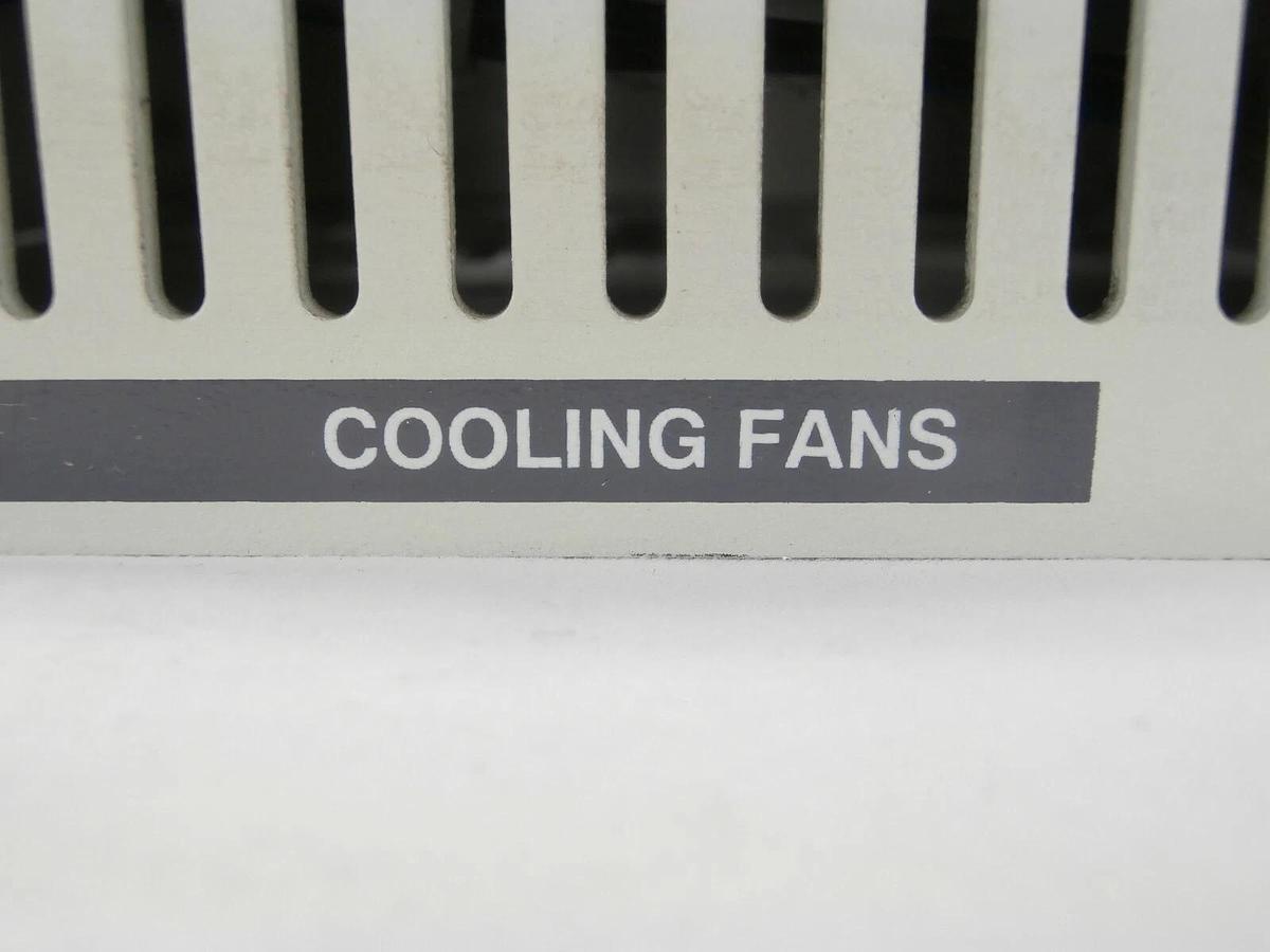 Used ESI Electro Scientific Industries 62486 Cooling Fans Module 9250 Laser Spare