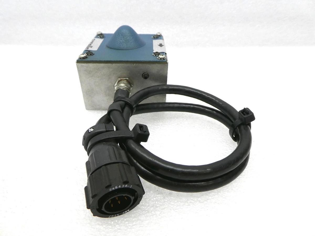 Used Axcelis Technologies 075342 RF Detector Module RF-2 Used Working