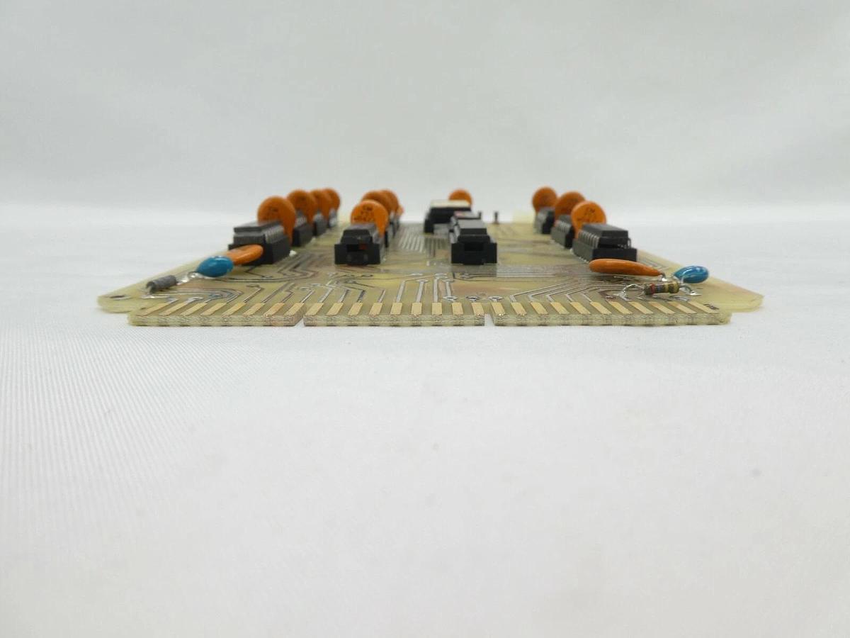 Used Varian Semiconductor VSEA DH4327001 24V Interface Logic PCB Card Rev. A Working
