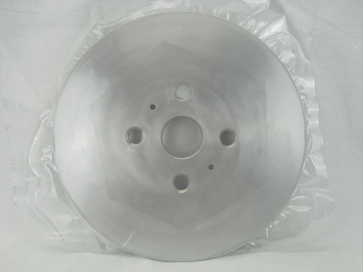 Ulvac Technologies EM1474-176-21B Plasma Jig Mounting Plate Ceraus ZX-1000 New