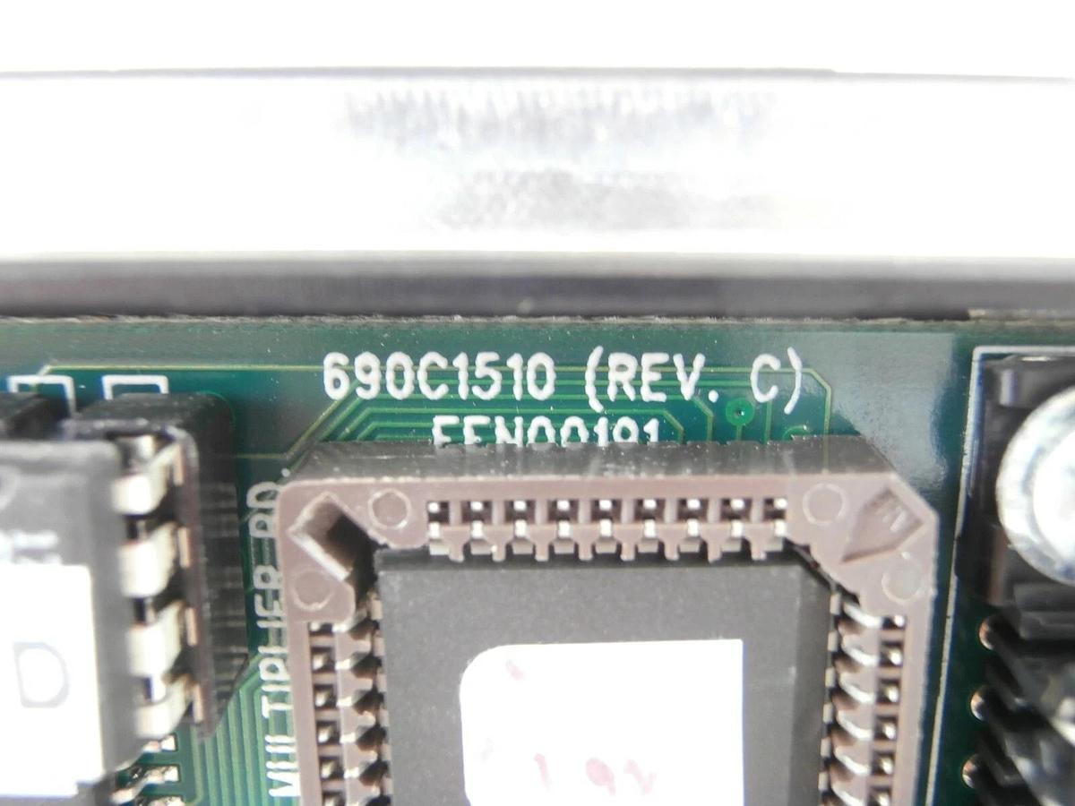 Used Aerotech APPLIED-MX-18-D-16M High Resolution Encoder Signal Multiplier Working
