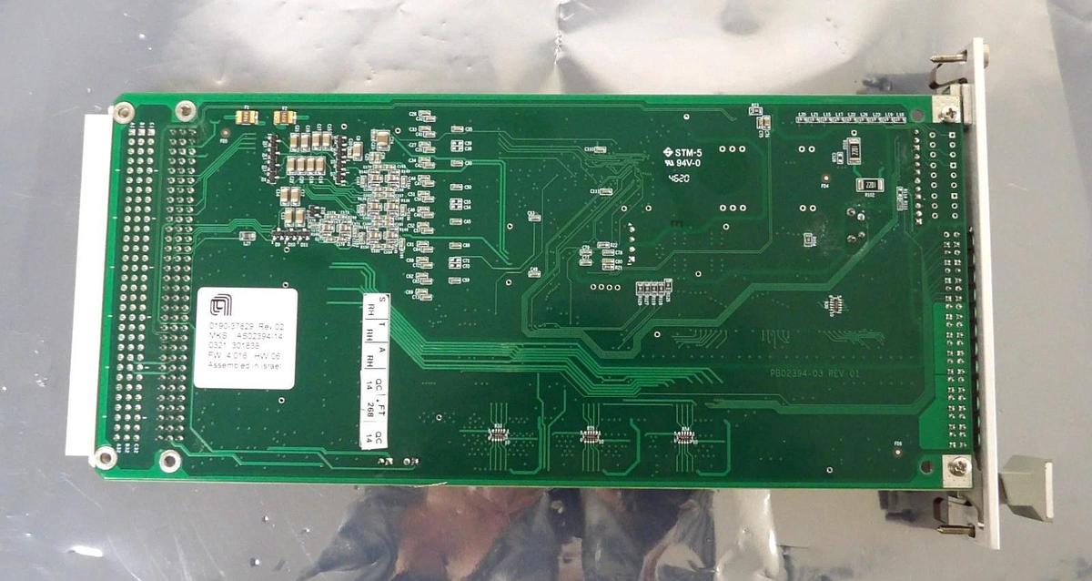 Used MKS Instruments AS02394-14 DeviceNet PCB Card CDN394R AMAT 0190-37829 Working