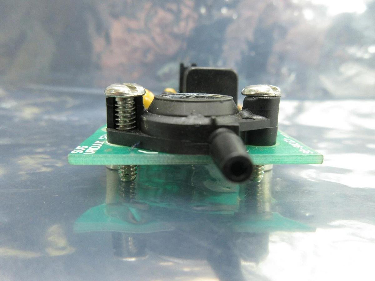 Used SVG Silicon Valley Group 99-80323-01 Vacuum Sensor Board PCB Rev. C Used Working