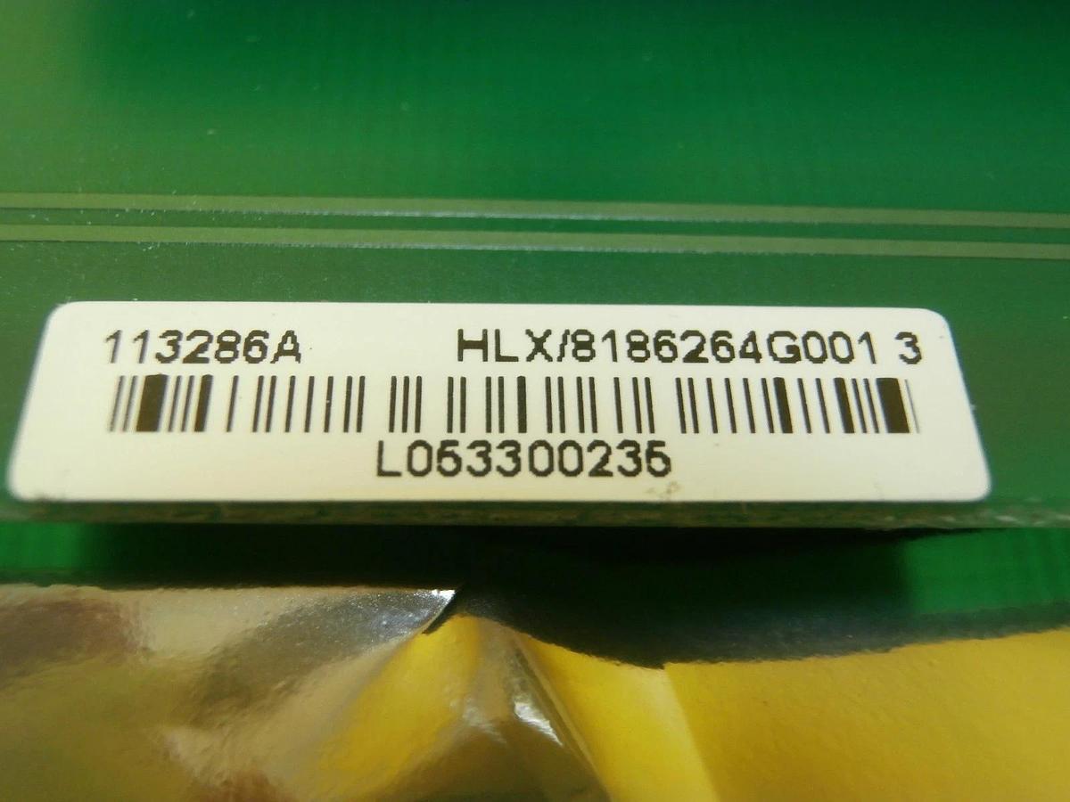 Used Helix Technology 8186263G001 Power Supply Board PCB HLX CTI-Cryogenics Used