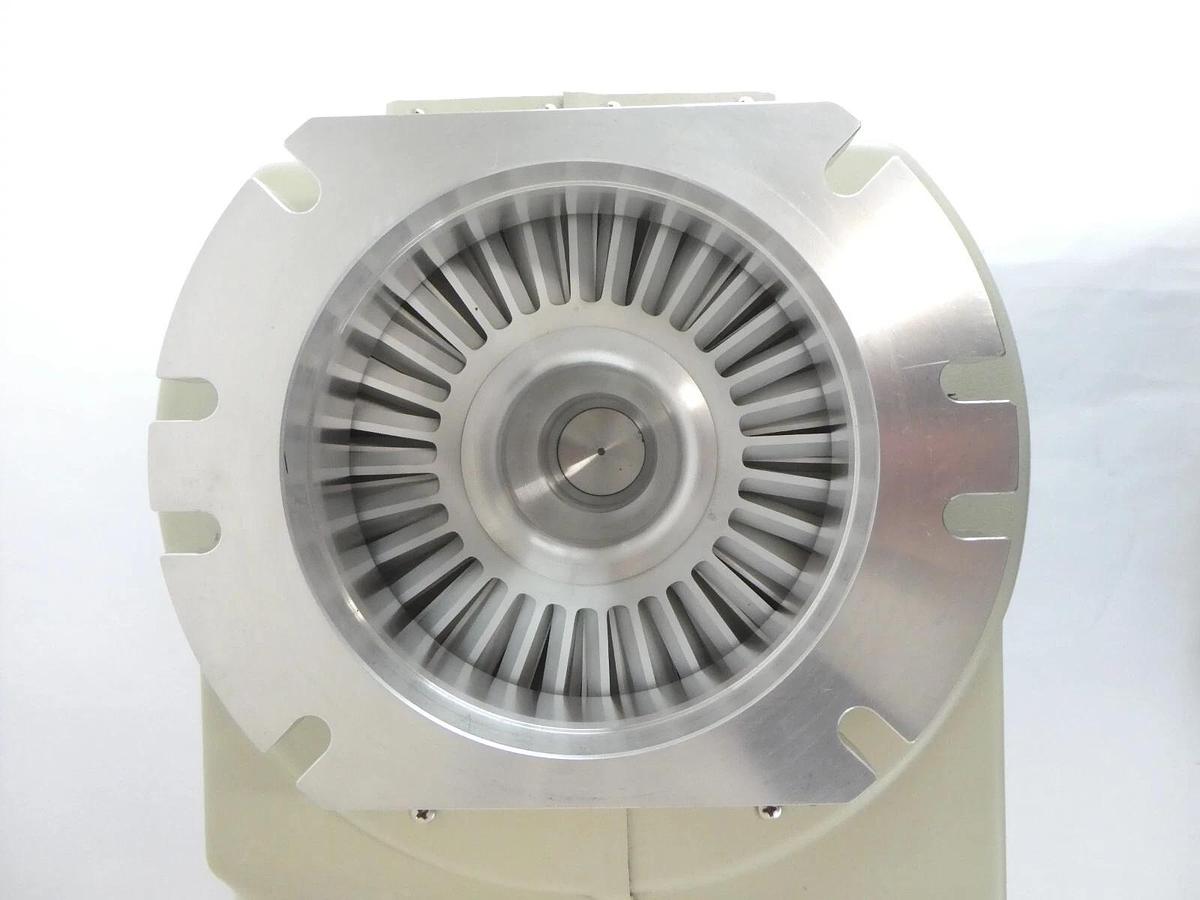 Used TV801 ISOF Varian 8698933 Turbomolecular Pump Turbo Untested As-Is