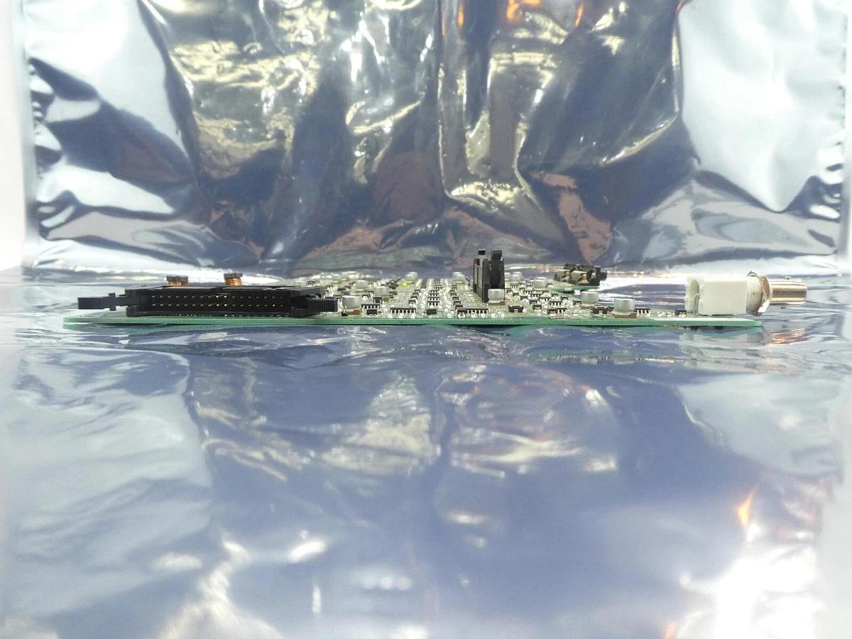 Used DECSYS NVCEX-X4-VIDEO-2nd Camera Control PCB Nikon NSR Series Working Surplus