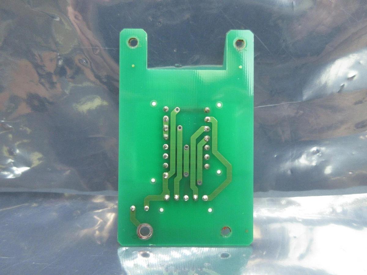 Used Yaskawa Electric BM9420423 Interface Board PCB Nikon NSR System Used Working