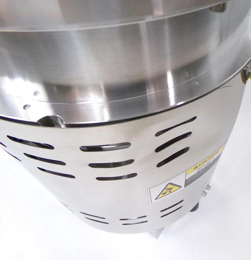 Used Yaskawa Electric XU-RVM4100 300mm Wafer Handling Robot TEL Trias Spare