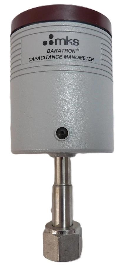 Used MKS Instruments 623B-28326 Baratron Capacitance Manometer Type 623 Working