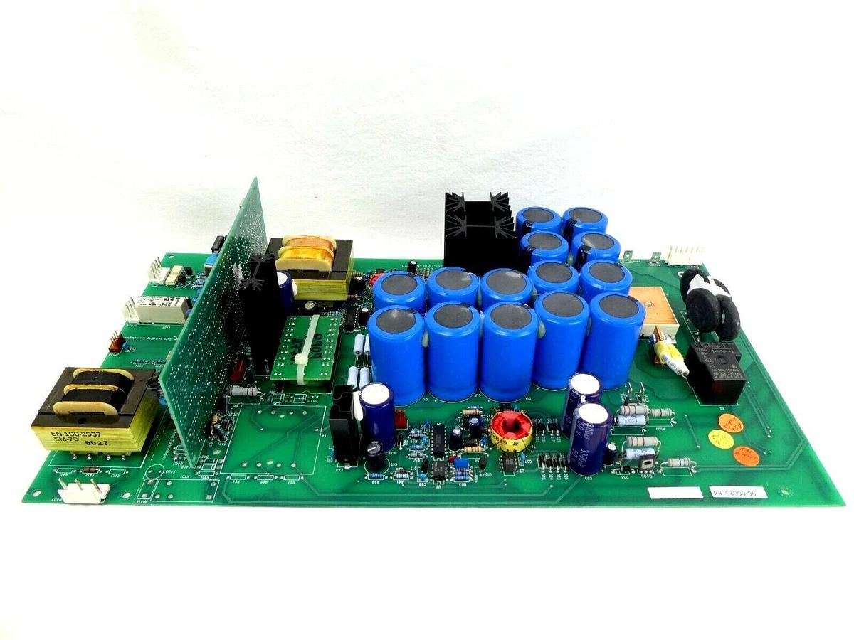 Used SoftSwitching Technologies 98-00023 Inverter Board PCB Rev. F4 98-00026 Working