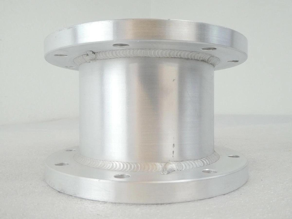 Novellus Systems 15-11617-00 Foreline Vacuum Housing Straight Nipple New Surplus