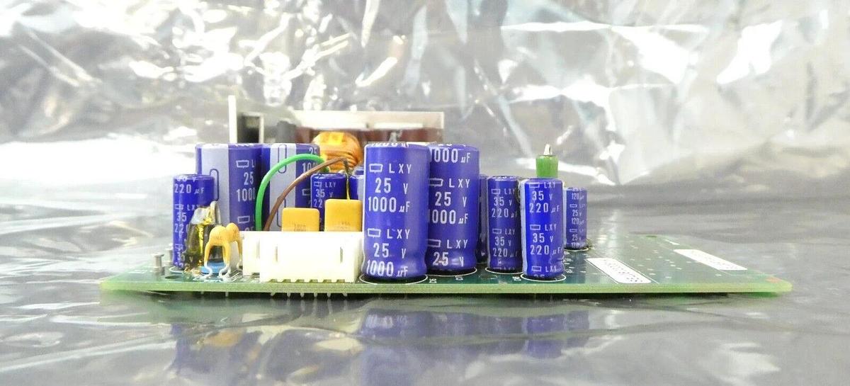 Used Edwards S2M 162-02-a Turbomolecular Pump Controller Power Supply PCB Working