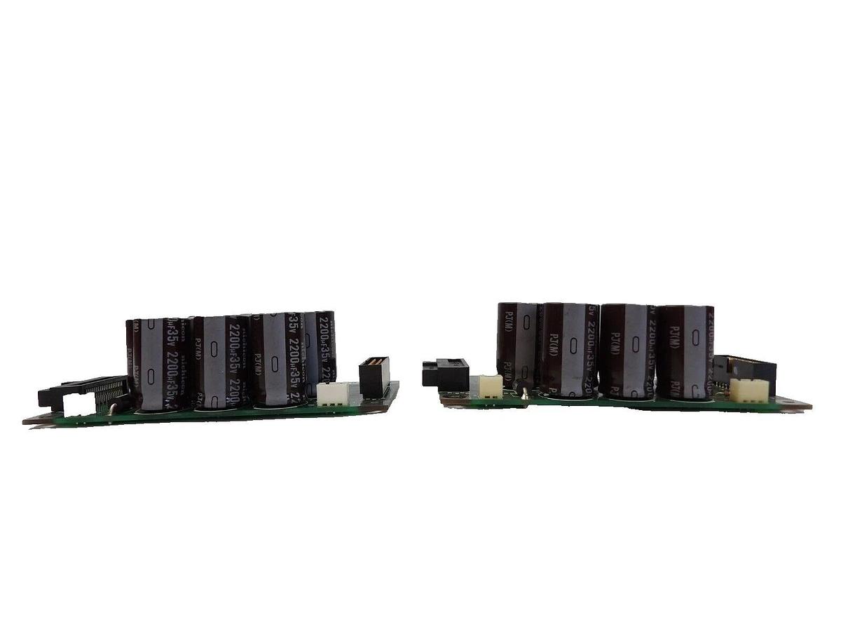 Used Daihen RG-132 RF Generator Power Supply PCB AGA-27C-V Lot of 2 Working Surplus