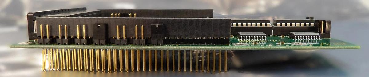 Used Semitool 23856-503 I/O Board Source PCB 2601800 AMAT Working Surplus