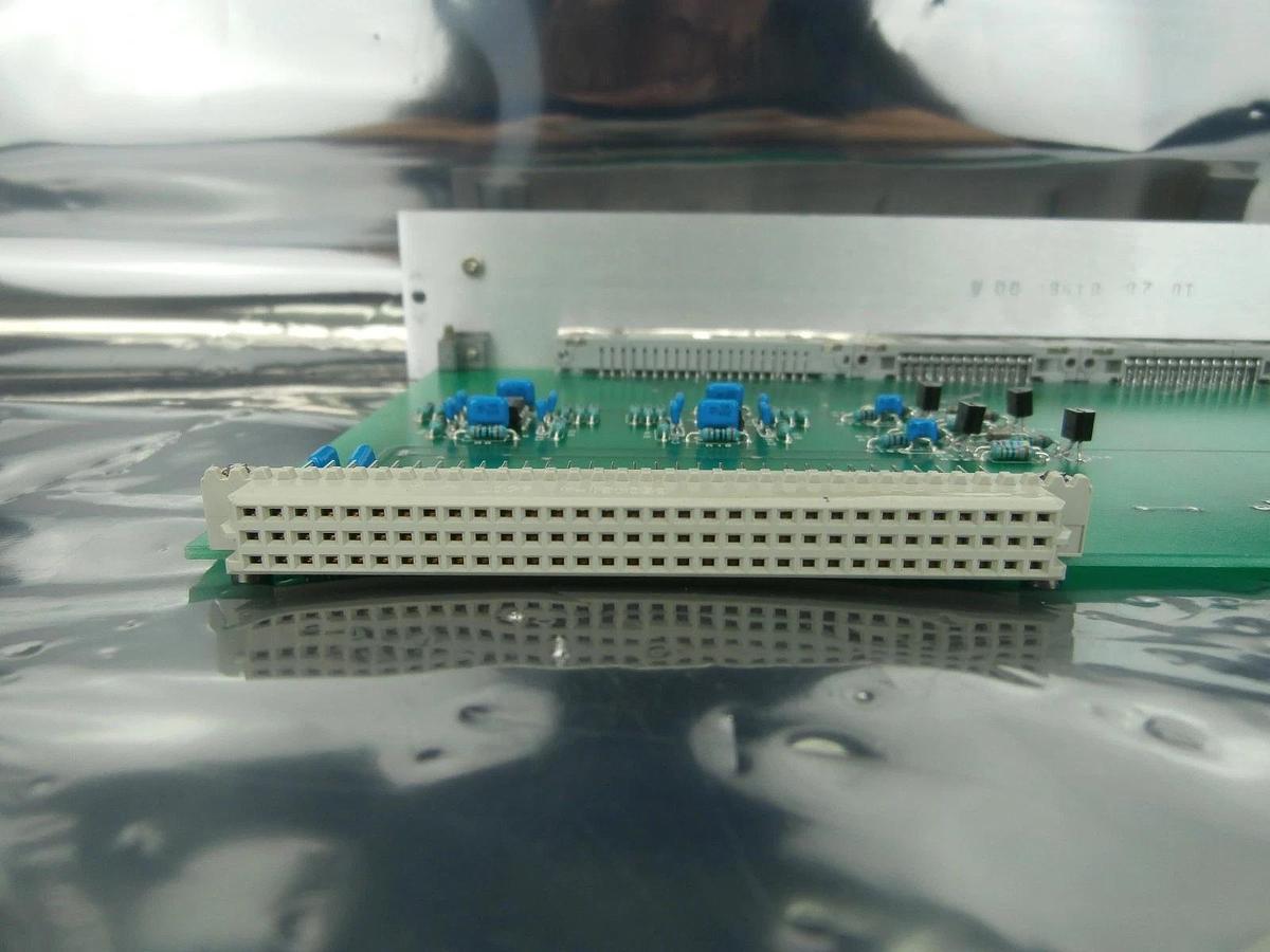 Used Ultratech Stepper 03-20-01600 Transition Stepper Motor Driver PCB Card 4700 Used