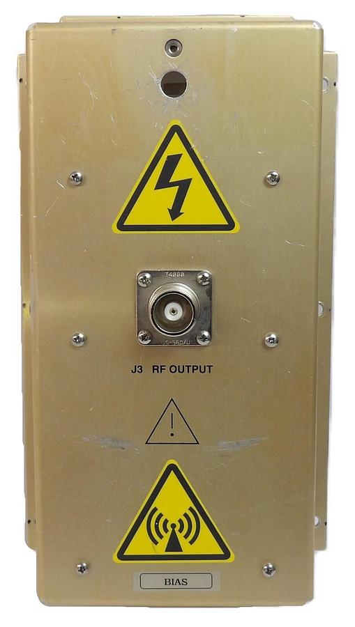 Refurbished ETO Ehrhorn Technological ABX-X280 RF Wattmeter AMAT 0190-18145 OEM Refurbished
