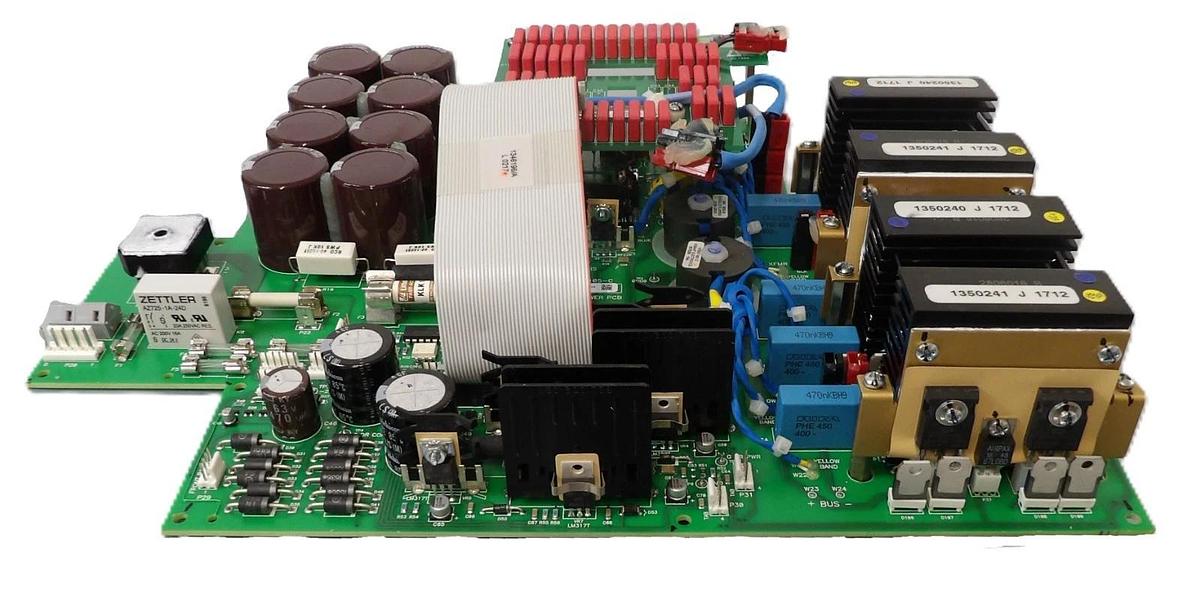 Used AE Advanced Energy 2306105-C PDX Power PCB 2306260-A Working Surplus