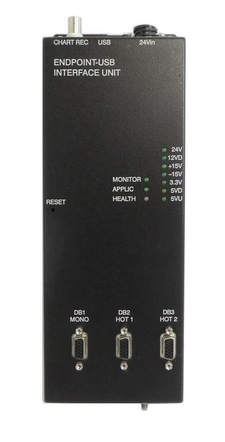 Used AMAT Applied Materials 0190-02390 Endpoint-USB Interface Unit Unmarked Working