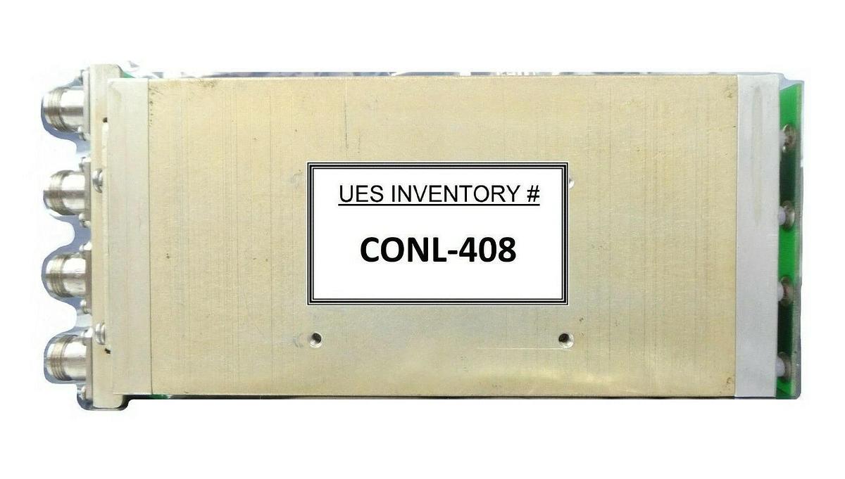 Used Comdel CB5000 RF Internal Distribution Module 5kW RF Generator Working Surplus