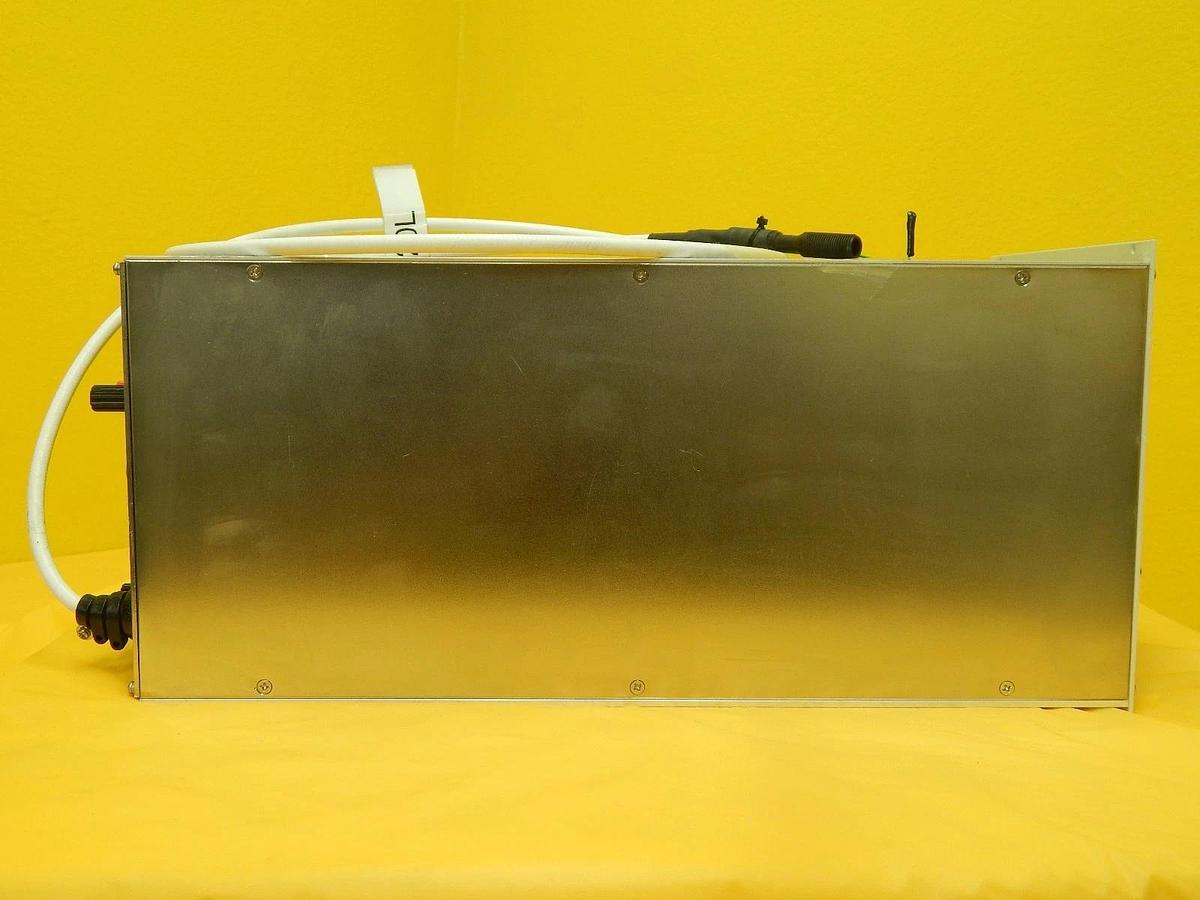 Used JEOL IPC20 Gun SIP Power Supply JEM-2010F TEM Microscopy System Working