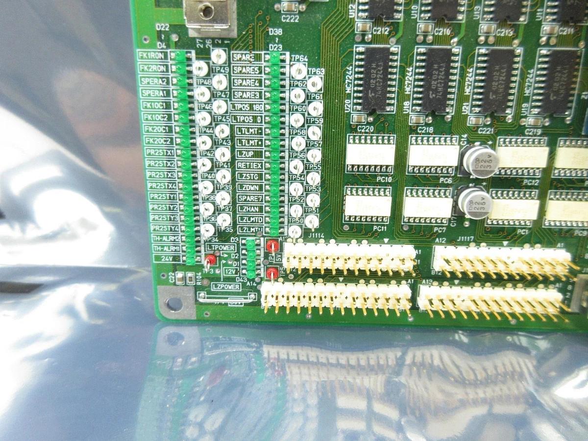 Used Nikon 4S018-912 Interface Relay Board Driver Board PCB REX-DRV2 NSR-S204B Used