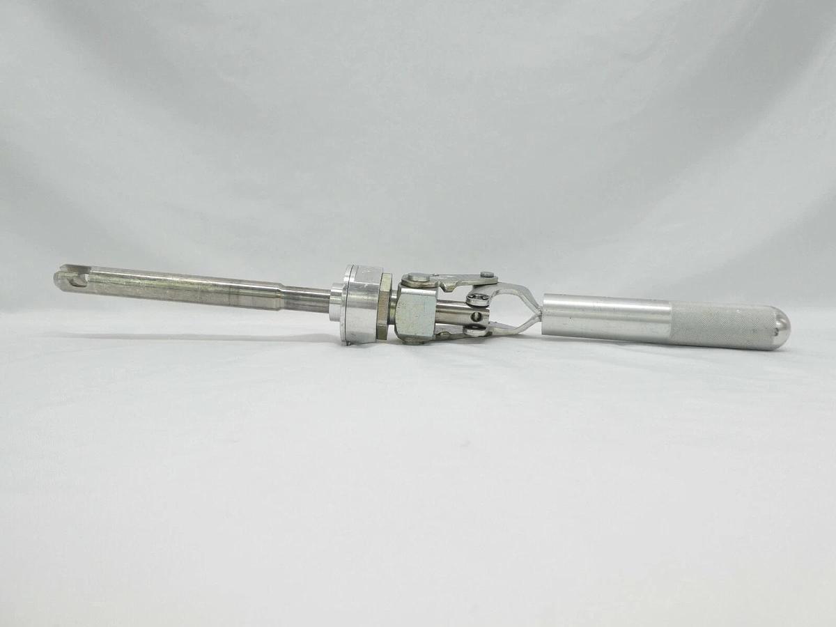 Used AMAT Applied Materials 0010-09408 Chamber Lid Clamp SACVD Working Surplus