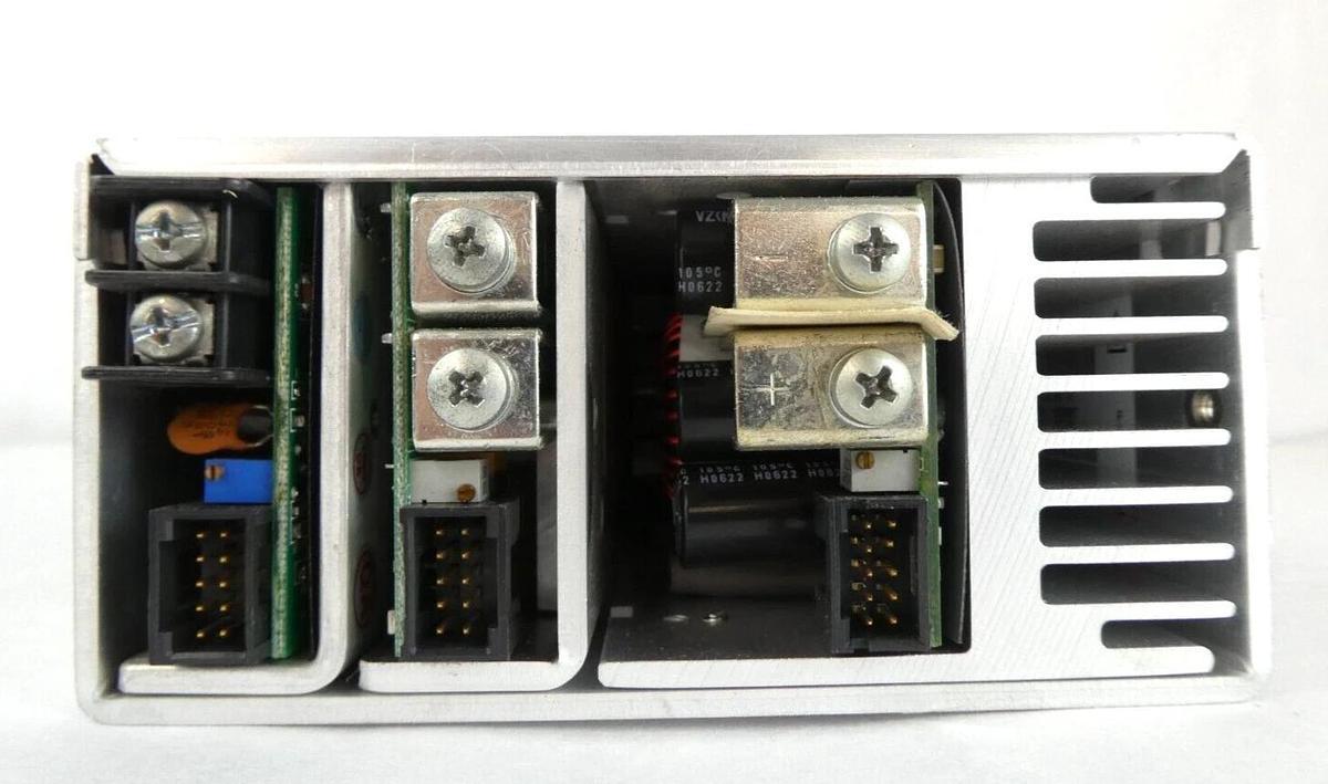 Used XP Power 200108-01 Power Supply Assembly Module F7C9J6A6 Working Surplus