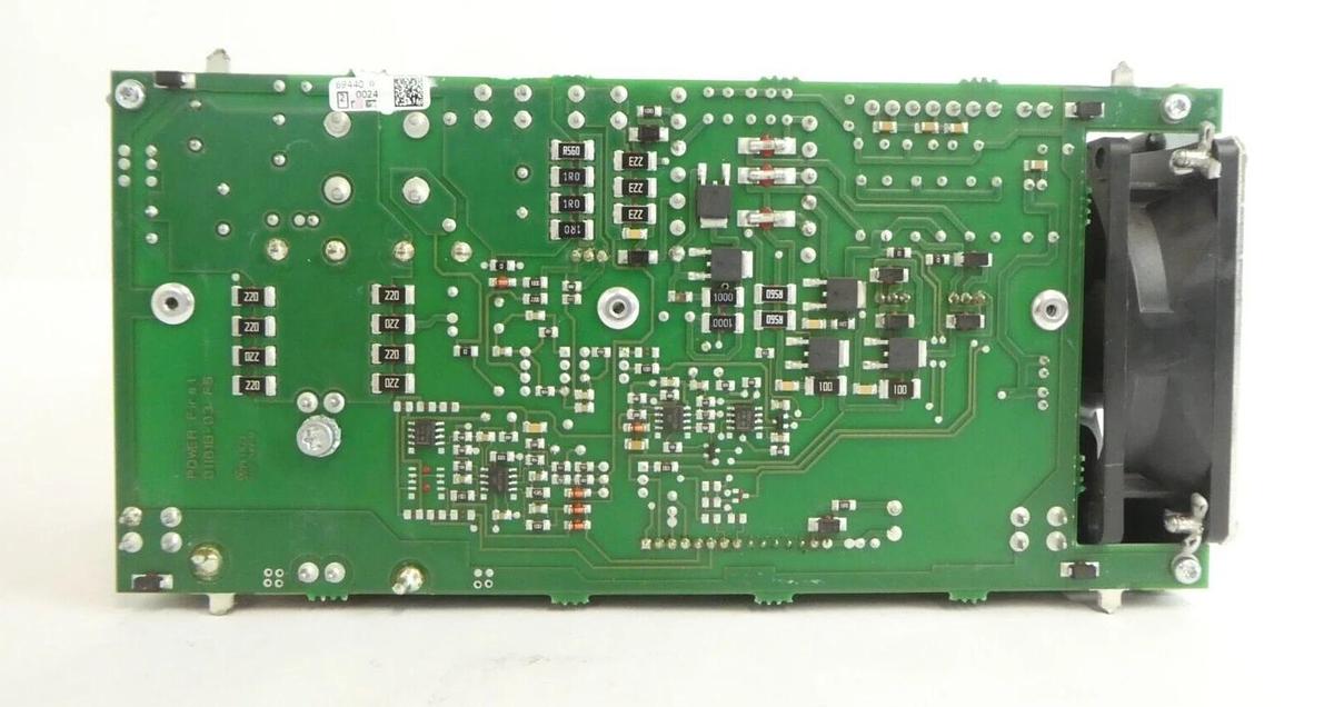 Used Adixen 01181A-03 Power Supply Assembly Mag-Power Working Surplus